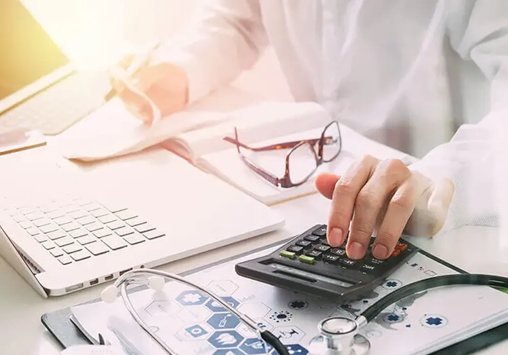 池田会計事務所の医療法人